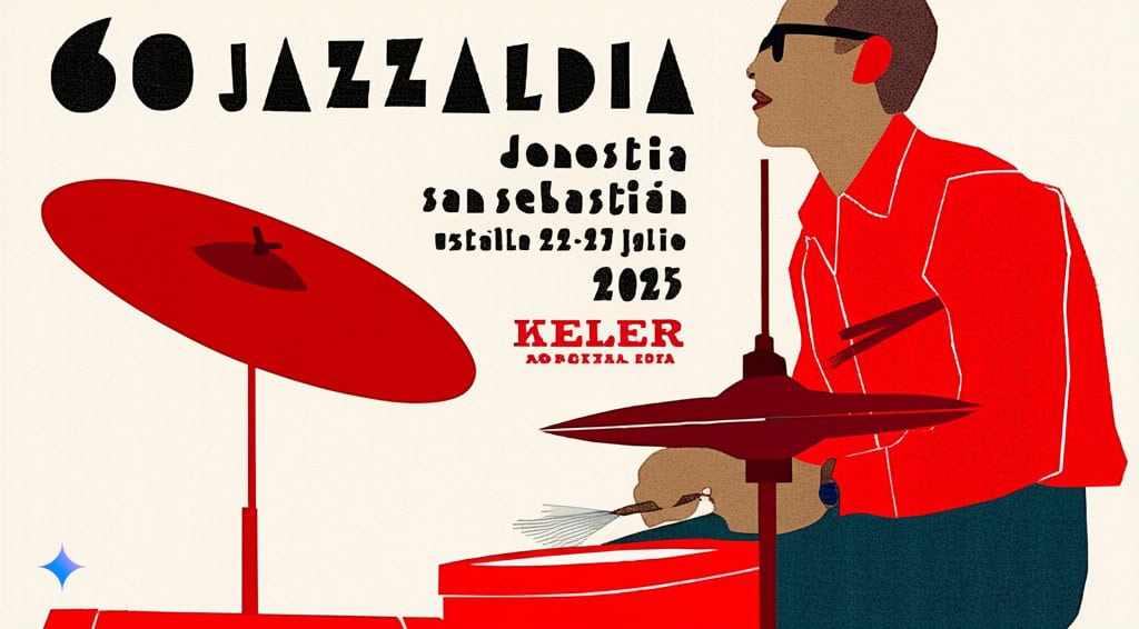 Escenarios del Jazzaldia