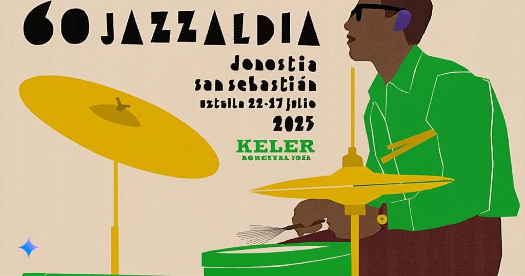 Programme Quotidien du 60ème Jazzaldia