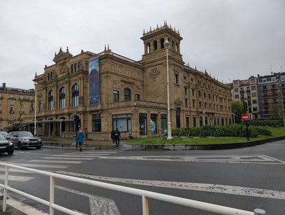 Teatro Victoria Eugenia