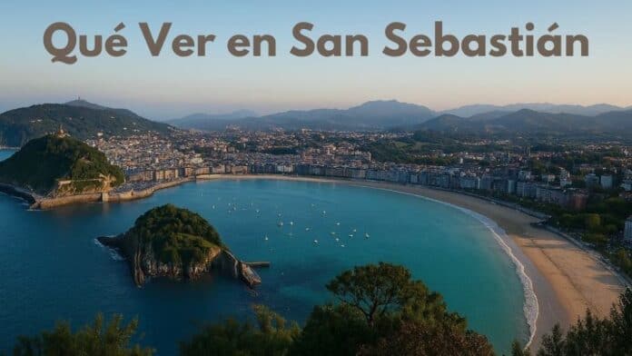 Que ver en San Sebastián