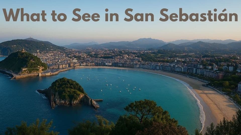What to See in San Sebastián