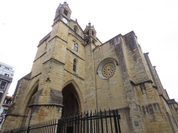 La Iglesia de San Vicente