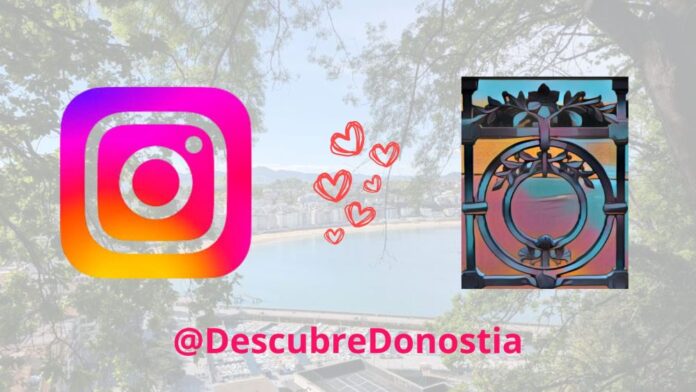 Descubre Donostia en Instagram