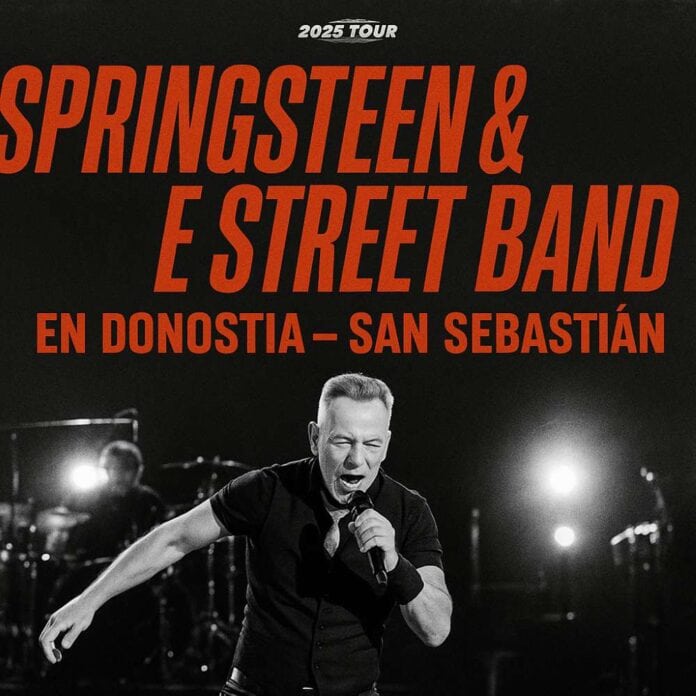 The Bruce Springsteen Tour 2025