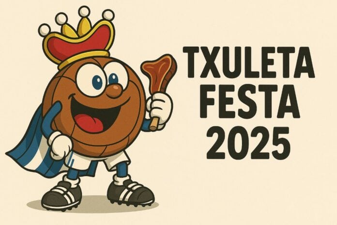 Txuleta Festa 2025 en Anoeta