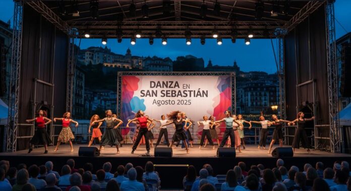 danza en san sebastian 2025