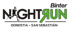 Binter NightRun Donostia 202
