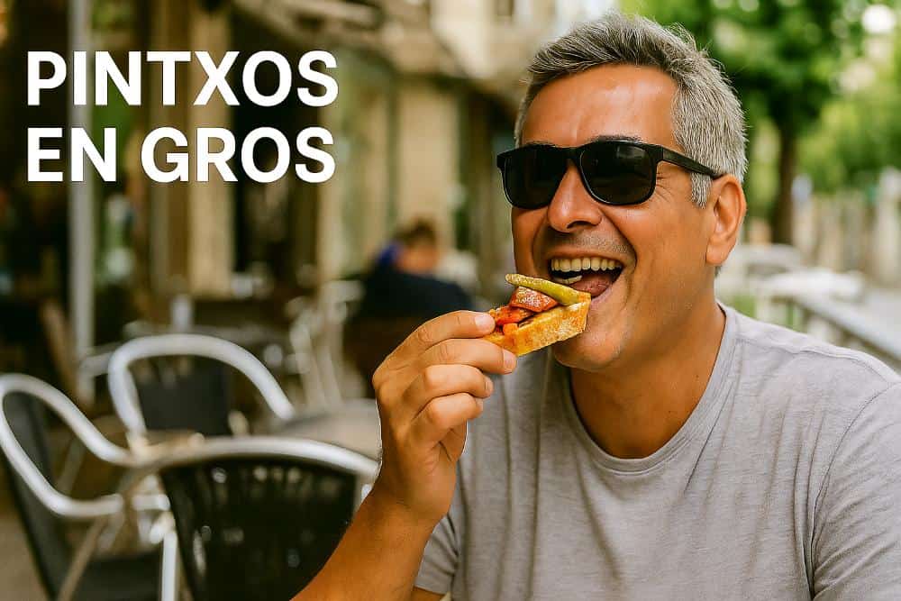 Le Top 10 des Meilleurs Bars à Pintxos de Gros