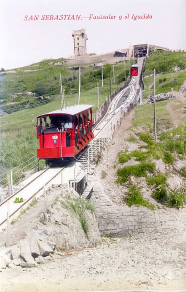 Funicular de Igueldo