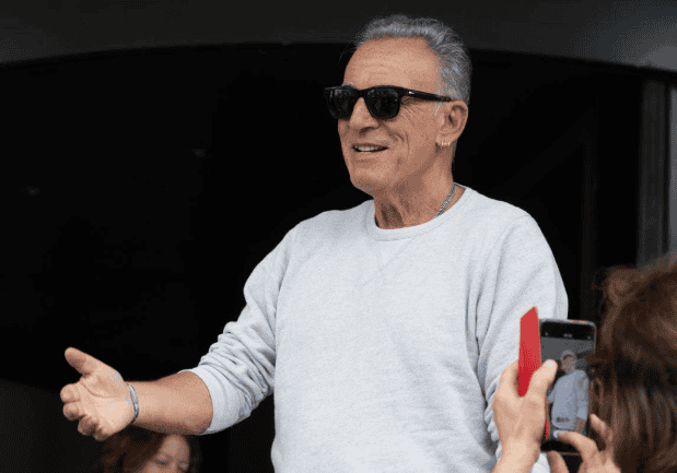 conciertos de Bruce Springsteen En Donostia San Sebastián