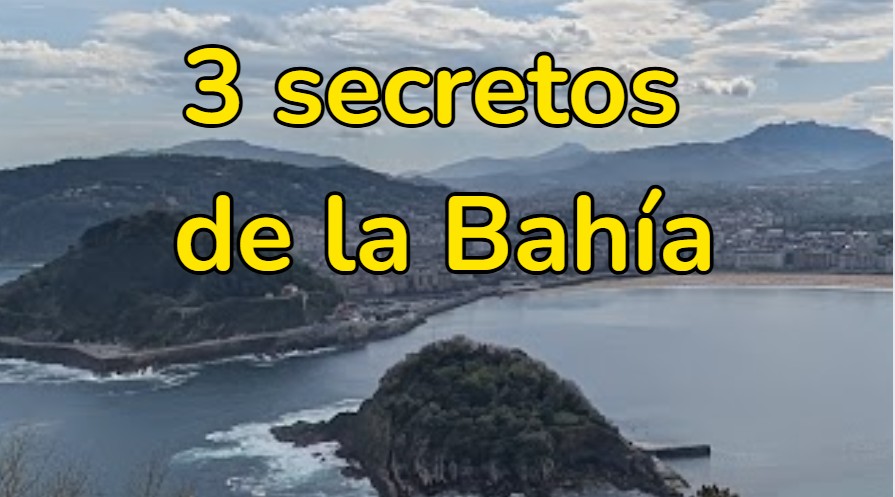 3 secretos de la Bahía de la Concha